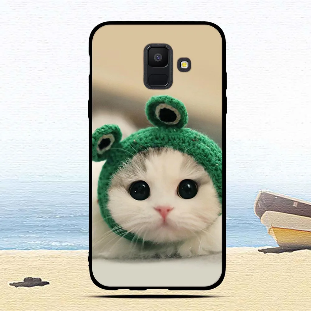 Phone Case For Samsung Galaxy A6 2018 Protective Cover Soft TPU for Samsung Galaxy A6 2018 Case Slicone Shells Coque Fundas
Phone Case For Samsung Galaxy A6 2018 Protective Cover Soft TPU for Samsung Galaxy A6 2018 Case Slicone Shells Coque Fundas