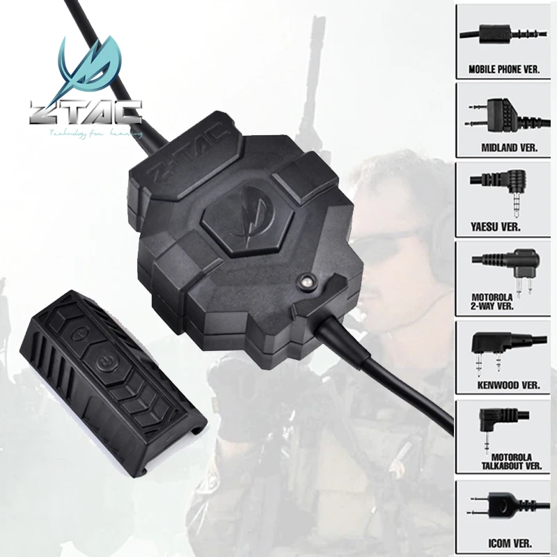Аксессуары для тактической охотничьей гарнитуры Z-TAC Z Airsoft Element Wireless Arsoft Softair наушники Midland KENWOOD IPSC PTT
Аксессуары для тактической охотничьей гарнитуры Z-TAC Z Airsoft Element Wireless Arsoft Softair наушники Midland KENWOOD IPSC PTT