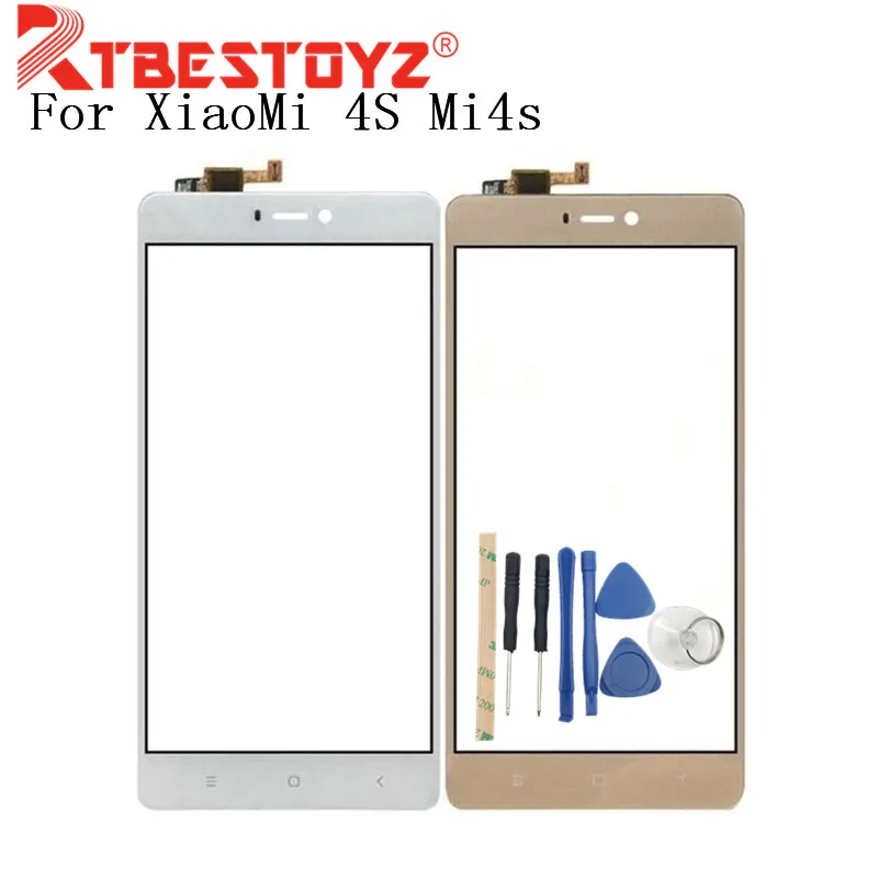 RTBESTOYZ 5,0 дюймов для XiaoMi 4S Mi4s сенсорный экран дигитайзер сенсор Замена оригинальная сенсорная панель идеальные запчасти для ремонта
RTBESTOYZ 5,0 дюймов для XiaoMi 4S Mi4s сенсорный экран дигитайзер сенсор Замена оригинальная сенсорная панель идеальные запчасти для ремонта