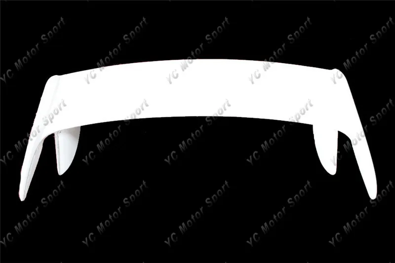 Car Accessories FRP Fiber Glass JDM Style Rear Spoiler Fit For 1989-1994 Nissan 180SX RPS13 Trunk Spoiler Wing
Car Accessories FRP Fiber Glass JDM Style Rear Spoiler Fit For 1989-1994 Nissan 180SX RPS13 Trunk Spoiler Wing