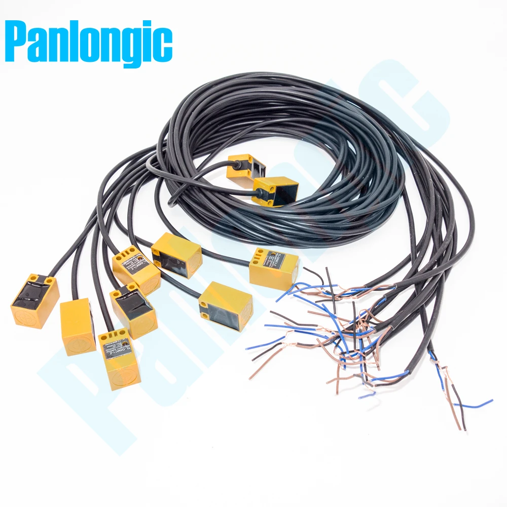 Новый 10 шт., индуктивный датчик приближения, 10-30 в пост. Тока, 50 мА, 5 мм, NPN, без датчика приближения, обычное открытие, замена OMRON
Новый 10 шт., индуктивный датчик приближения, 10-30 в пост. Тока, 50 мА, 5 мм, NPN, без датчика приближения, обычное открытие, замена OMRON