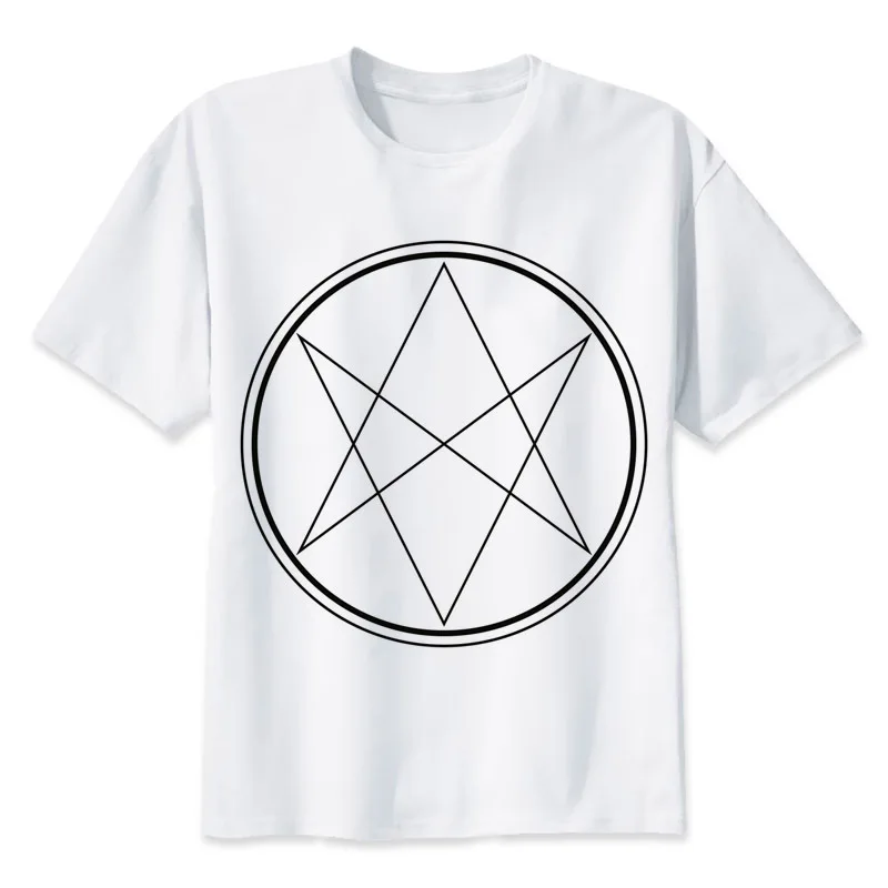 Supernatural T-shirt men summer t-shirt boy print tshirt anime t shirt brand clothing white color tops tees MR1588
Supernatural T-shirt men summer t-shirt boy print tshirt anime t shirt brand clothing white color tops tees MR1588