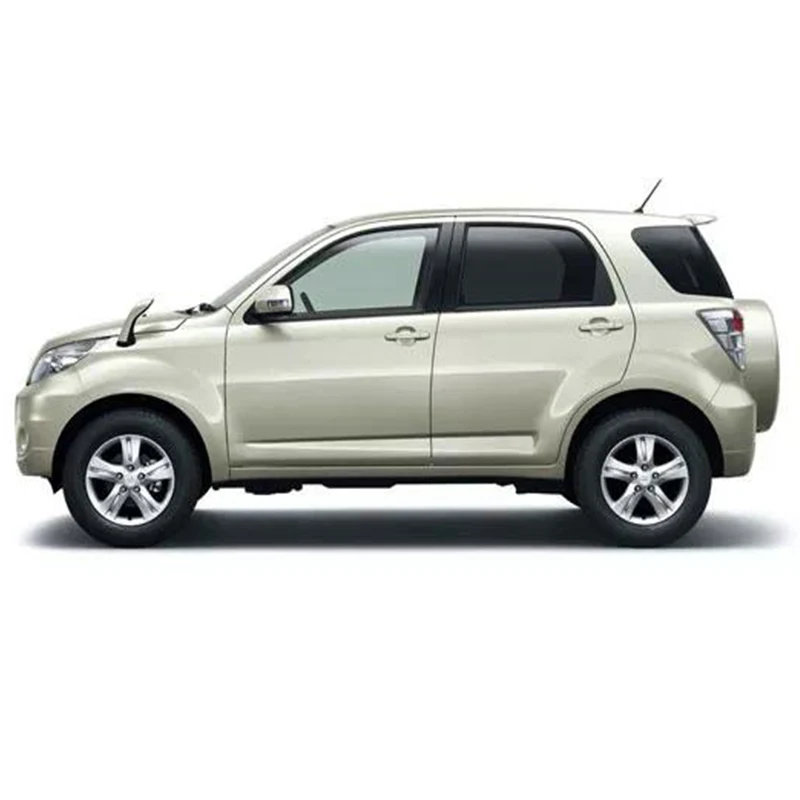 for Toyota Rush spoiler 2007 2008 2009 2010 2011 2012 2013 High quality ABS primer color rear window spoiler
for Toyota Rush spoiler 2007 2008 2009 2010 2011 2012 2013 High quality ABS primer color rear window spoiler
