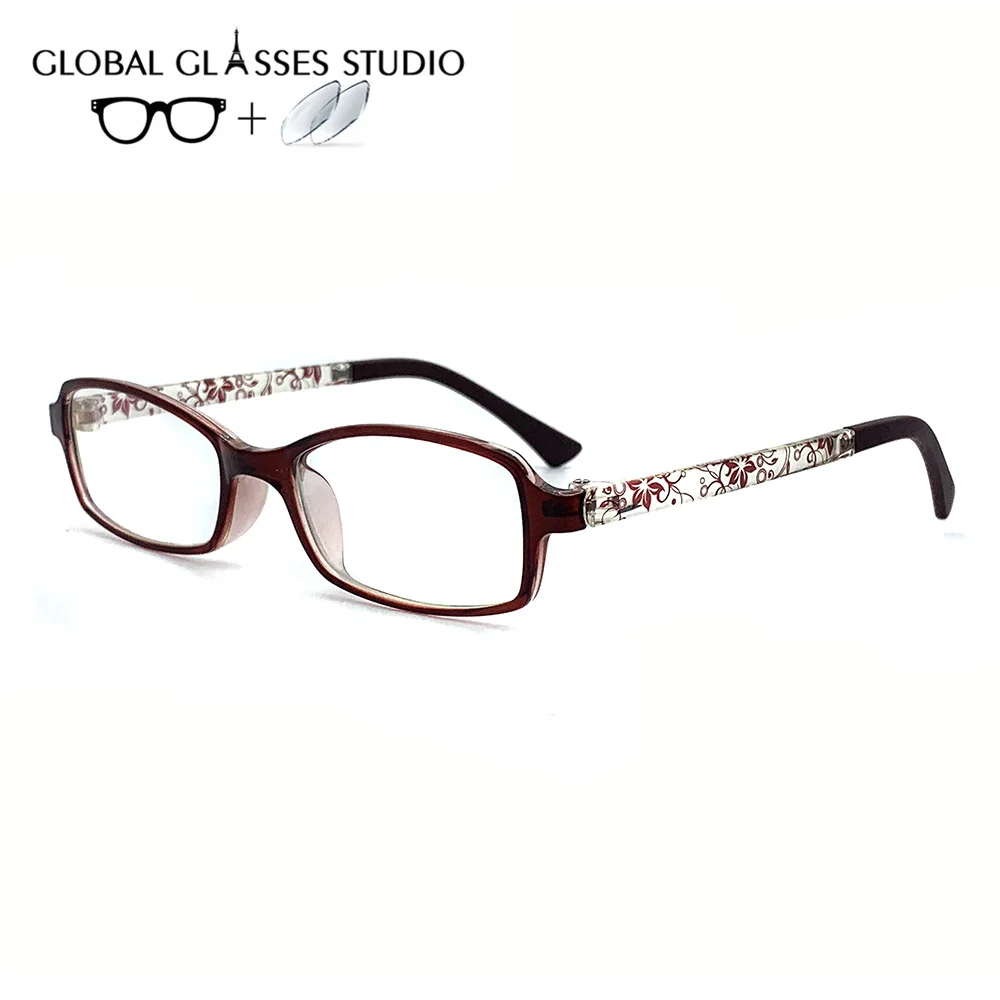 Children's Leisure Acetate Glasses Frame Eyewear Eyeglasses Reading Myopia Prescription Lens 1.56 Index M001
Children's Leisure Acetate Glasses Frame Eyewear Eyeglasses Reading Myopia Prescription Lens 1.56 Index M001