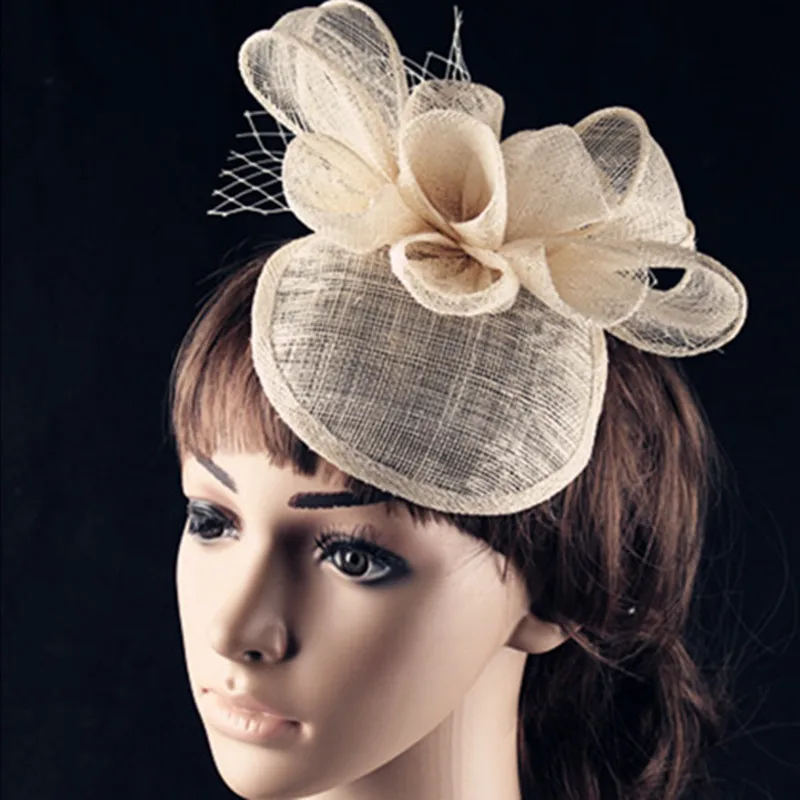 Wedding Fascinators Sinamay Base Birdcage Veil Adorned Bridal Hairstyle Occasion Hair Accessories Occassion Headwear 17 Colors
Wedding Fascinators Sinamay Base Birdcage Veil Adorned Bridal Hairstyle Occasion Hair Accessories Occassion Headwear 17 Colors