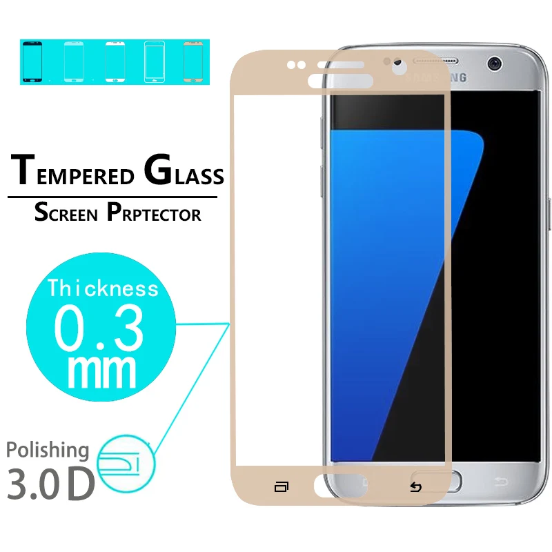 Закаленное защитное стекло для Samsung Galaxy S7, закаленное стекло с закругленными краями
Закаленное защитное стекло для Samsung Galaxy S7, закаленное стекло с закругленными краями