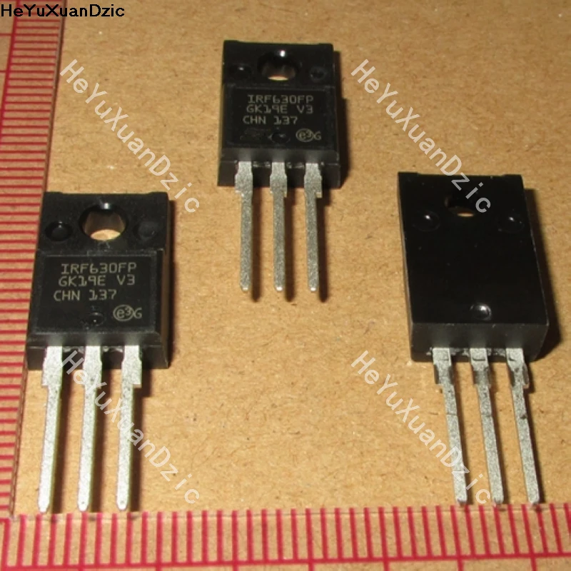 10 шт./лот IRF630FP IRF630 630FP TO-220F МОП-транзистор N-CH 200 в 9A новый оригинальный продукт
10 шт./лот IRF630FP IRF630 630FP TO-220F МОП-транзистор N-CH 200 в 9A новый оригинальный продукт