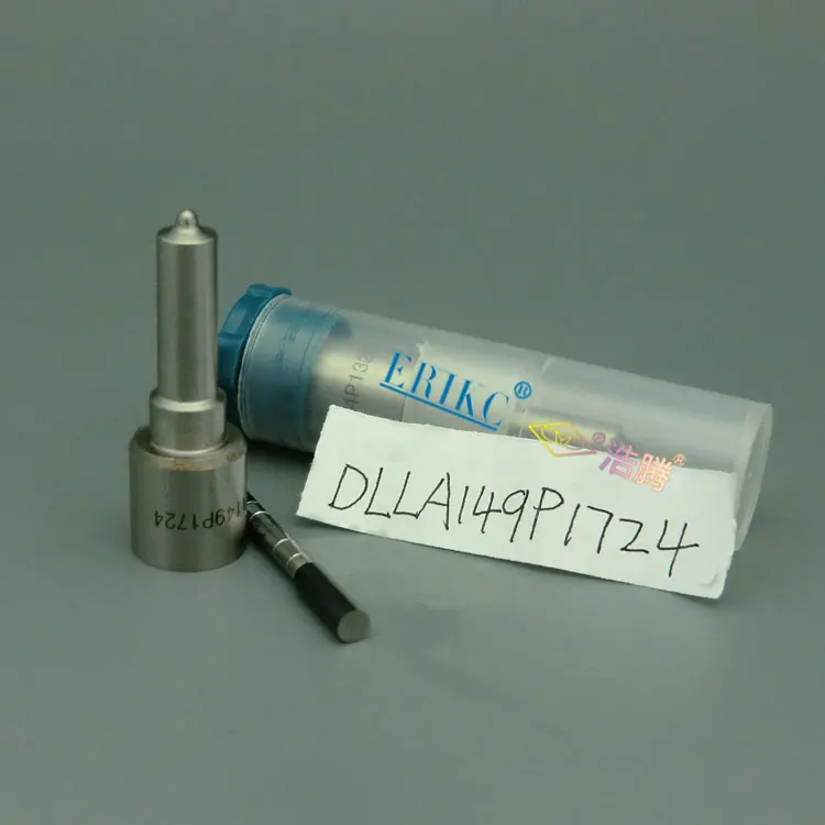 ERIKC 2kd Injector Nozzle 0 433 172 058 Injector Nozzle Parts Dlla 149 P 1724 High Pressure Misting Nozzle Dlla149 P1724
ERIKC 2kd Injector Nozzle 0 433 172 058 Injector Nozzle Parts Dlla 149 P 1724 High Pressure Misting Nozzle Dlla149 P1724