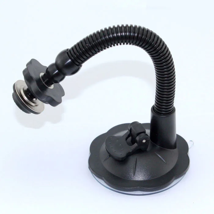 360 Degree Adjustable Arm Suction Cup With Adapter Flexible Suction Cup Car Holder Sports Camera Car Bracket For GoPro Hero7 6 5
360 Degree Adjustable Arm Suction Cup With Adapter Flexible Suction Cup Car Holder Sports Camera Car Bracket For GoPro Hero7 6 5