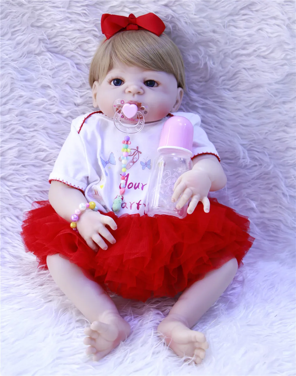 55 см младенец npk Dolls полностью силиконовая кукла Reborn Девочка Мальчик душ игрушки раннее образование куклы Розовая Принцесса подарок на день ...
55 см младенец npk Dolls полностью силиконовая кукла Reborn Девочка Мальчик душ игрушки раннее образование куклы Розовая Принцесса подарок на день ...