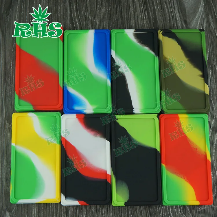 5pcs FDA approval heat resistant rectangle silicone jars dab wax container large concentrates container free shipping
5pcs FDA approval heat resistant rectangle silicone jars dab wax container large concentrates container free shipping