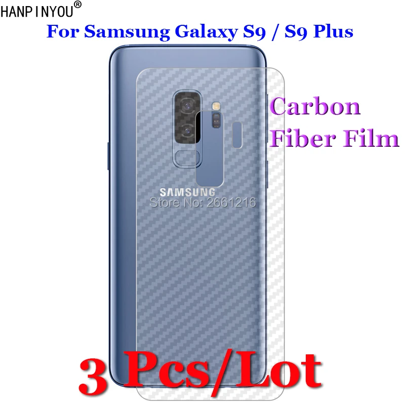 3 шт./лот для Samsung Galaxy S9 / S9 + S9 Plus 3D Нескользящая прозрачная задняя пленка из углеродного волокна защитная наклейка для экрана
3 шт./лот для Samsung Galaxy S9 / S9 + S9 Plus 3D Нескользящая прозрачная задняя пленка из углеродного волокна защитная наклейка для экрана
