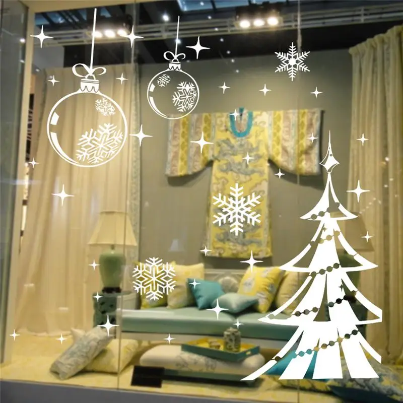 merry christmas trees snowflakes quote wall stickers room decor 052. diy vinyl gift home decals festival mual art poster 3.5
merry christmas trees snowflakes quote wall stickers room decor 052. diy vinyl gift home decals festival mual art poster 3.5