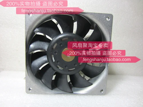Original SERVO G1238B24BYAP-13 12038 24V 2.20A 120 * 120 * 38MM aluminum frame air volume fan
Original SERVO G1238B24BYAP-13 12038 24V 2.20A 120 * 120 * 38MM aluminum frame air volume fan