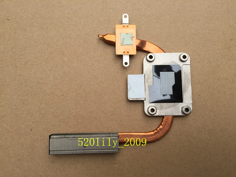 NEW and original for LENOVO G460 G460A G460L G560 Z560 Z460 Z460A FAN Heatsink Cooler
NEW and original for LENOVO G460 G460A G460L G560 Z560 Z460 Z460A FAN Heatsink Cooler