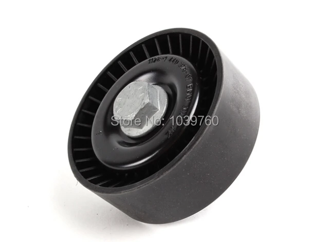 One piece Belt Idler Pulley for BMW E46 E81 E82 E87 E90 E91 E92 X1 E83 X3 11281440378
One piece Belt Idler Pulley for BMW E46 E81 E82 E87 E90 E91 E92 X1 E83 X3 11281440378