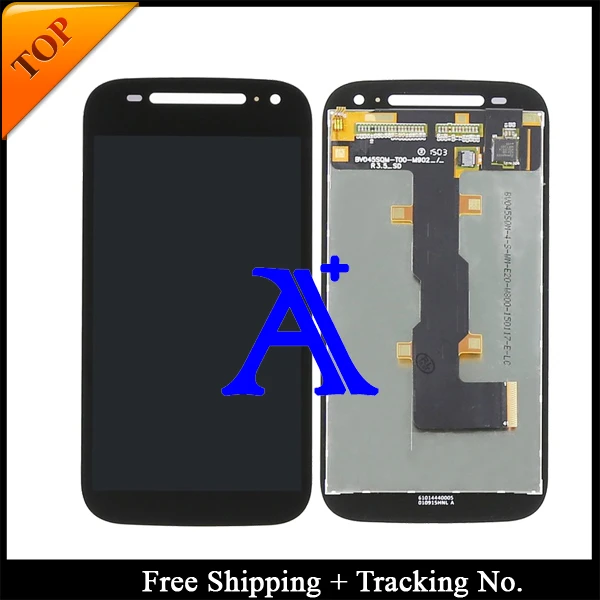 Номер отслеживания для Moto E2 E + 1, 100% протестированный ЖК-экран для moto Xt1505 Xt152, сенсорный дигитайзер в сборе, бесплатная доставка
Номер отслеживания для Moto E2 E + 1, 100% протестированный ЖК-экран для moto Xt1505 Xt152, сенсорный дигитайзер в сборе, бесплатная доставка