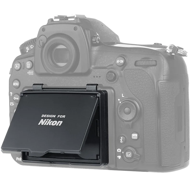 D850-N LCD Screen Protector Pop-up sun Shade lcd Hood Shield Cover for nikon D850 Digital camera
D850-N LCD Screen Protector Pop-up sun Shade lcd Hood Shield Cover for nikon D850 Digital camera