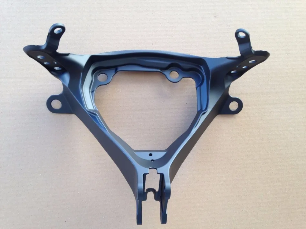 Motorcycle Motor Bike Front Cowling Headlight Upper Fairing Stay Bracket For Suzuki GSXR 600 2011-2014, GSX-R 750 2011 2012 2013
Motorcycle Motor Bike Front Cowling Headlight Upper Fairing Stay Bracket For Suzuki GSXR 600 2011-2014, GSX-R 750 2011 2012 2013