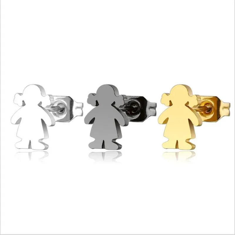 PE075 Titanium Stud Earrings Brief Style Cup Design 316l Stainless Steel Earring IP Plating No Fade Allergy Free
PE075 Titanium Stud Earrings Brief Style Cup Design 316l Stainless Steel Earring IP Plating No Fade Allergy Free