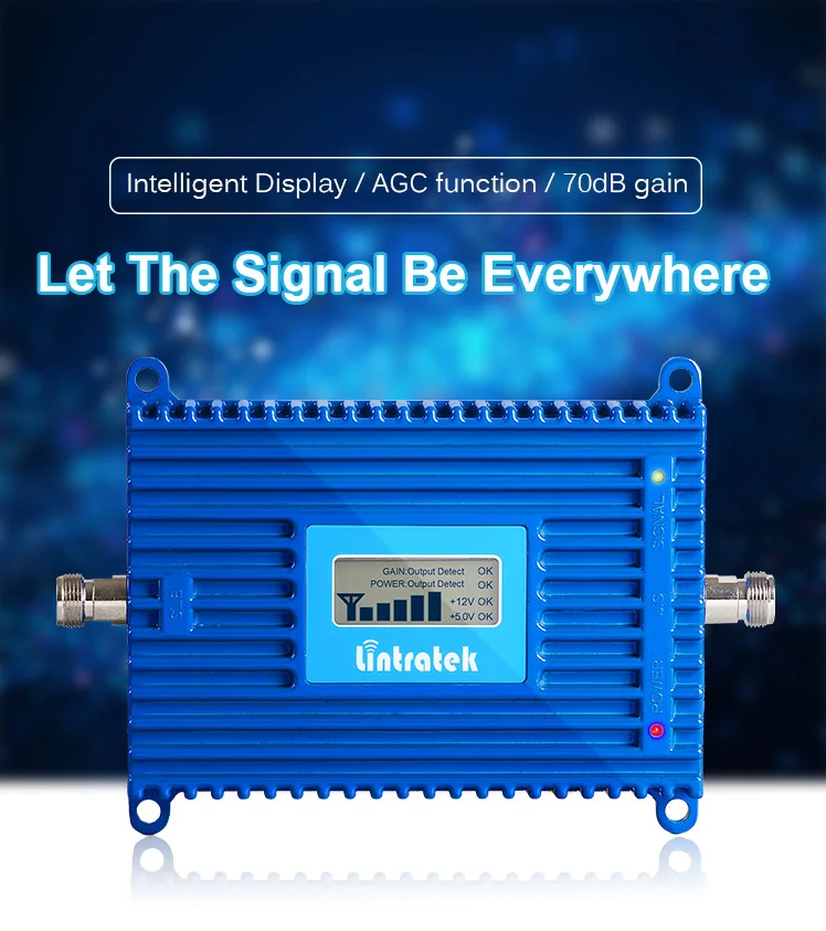 lintratek 2G 3G 1900mhz Signal Repeater Celullar Amplifier with 10m cable PCS 1900 repetidor Band 2 Smart Phone Booster 3g S30
lintratek 2G 3G 1900mhz Signal Repeater Celullar Amplifier with 10m cable PCS 1900 repetidor Band 2 Smart Phone Booster 3g S30