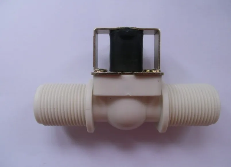 3/4 "DC 12V электрический Соленоидный клапан нормально закрытый N/C переключатель потока воды на входе
3/4 "DC 12V электрический Соленоидный клапан нормально закрытый N/C переключатель потока воды на входе