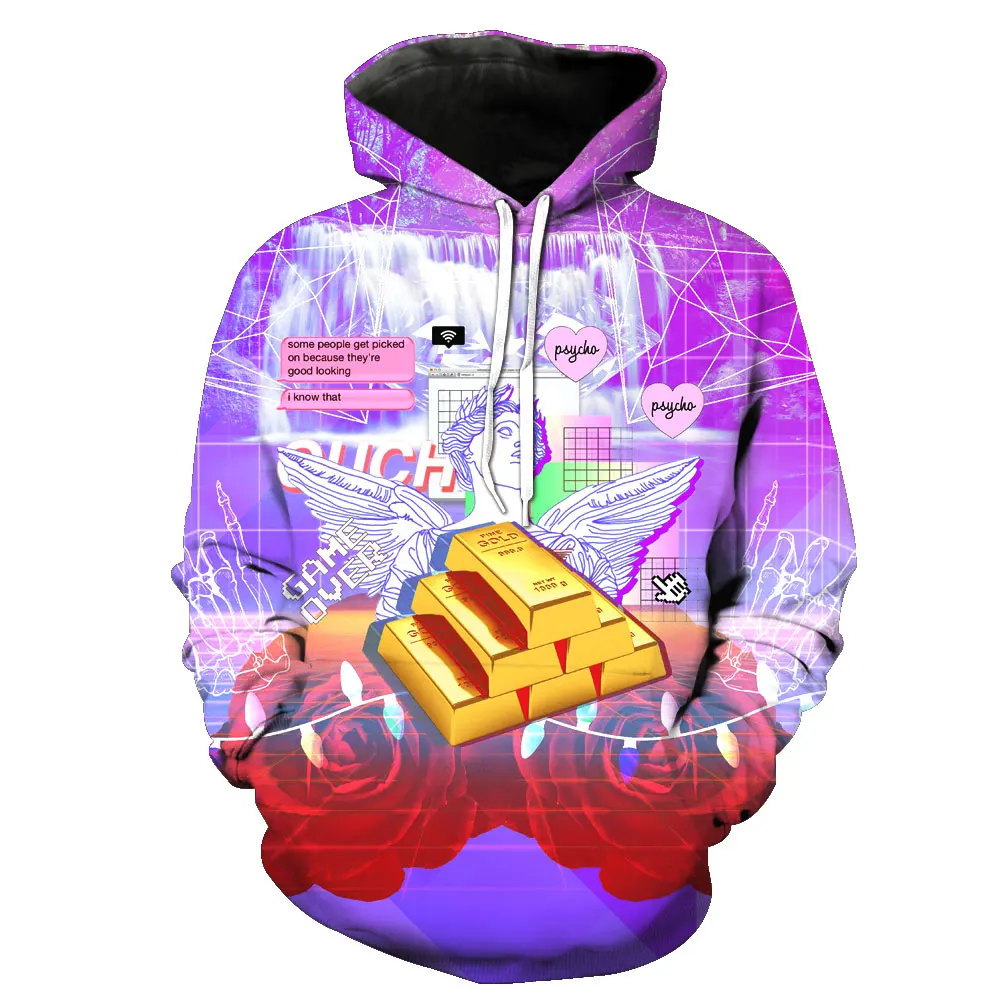 2019 New Fashion Sweatshirt Men / Women 3d Hoodies Print dollar money rich other pattern Slim Unisex Slim Stylish Hooded Hoodies
2019 New Fashion Sweatshirt Men / Women 3d Hoodies Print dollar money rich other pattern Slim Unisex Slim Stylish Hooded Hoodies