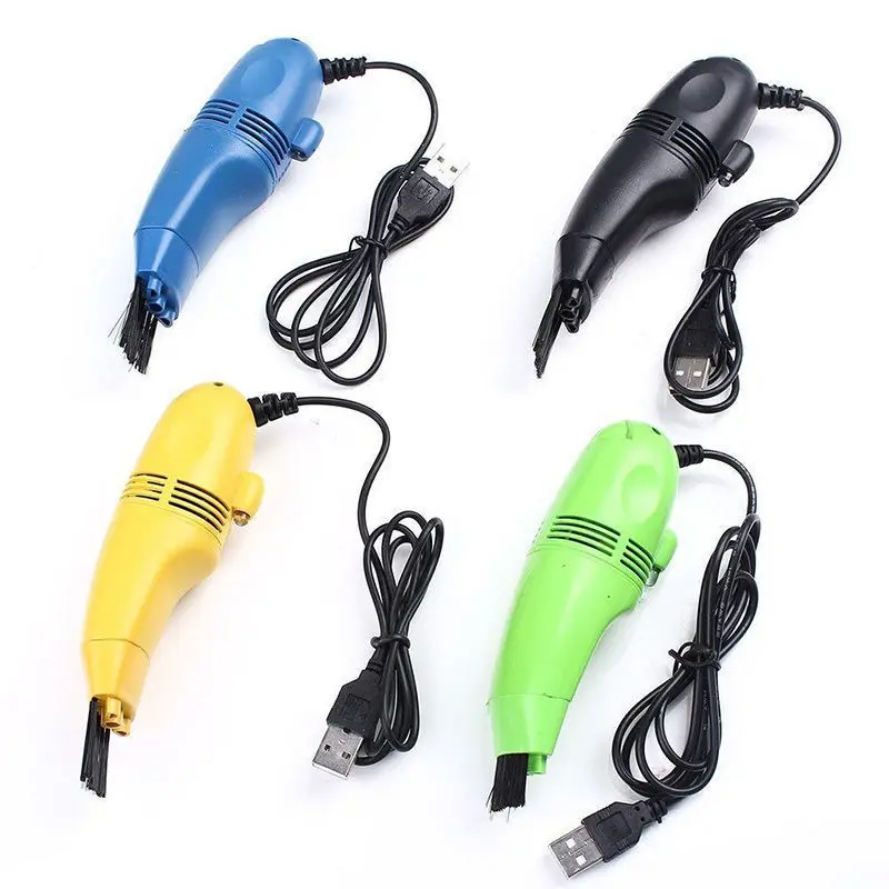 Laptop Mini Brush Keyboard USB Dust Collector Vaccum Cleaner Computer Clean Tools
Laptop Mini Brush Keyboard USB Dust Collector Vaccum Cleaner Computer Clean Tools
