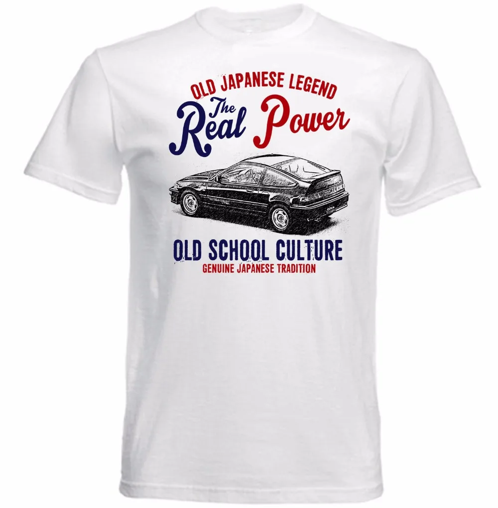 2018 Summer Short Sleeve Cotton T Shirts Man Clothing Vintage Japanese Car 100 % Cotton Tee Shirt For Men
2018 Summer Short Sleeve Cotton T Shirts Man Clothing Vintage Japanese Car 100 % Cotton Tee Shirt For Men