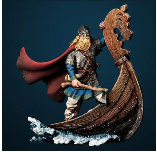 Новый несобранный 1/32 54 мм викингов Drakkar длинная лодка старинный 54 мм набор из смолы игрушки «сделай сам» Неокрашенная модель из смолы
Новый несобранный 1/32 54 мм викингов Drakkar длинная лодка старинный 54 мм набор из смолы игрушки «сделай сам» Неокрашенная модель из смолы