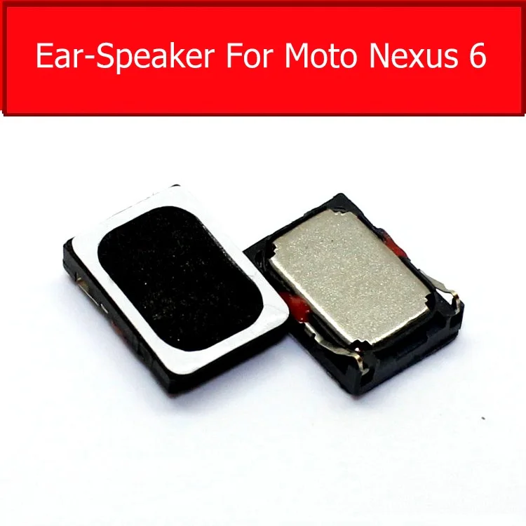 Оригинальный Динамик для Motorola Moto Google Nexus 6 XT1100 XT1103, наушники, модуль приемника, запасные части
Оригинальный Динамик для Motorola Moto Google Nexus 6 XT1100 XT1103, наушники, модуль приемника, запасные части