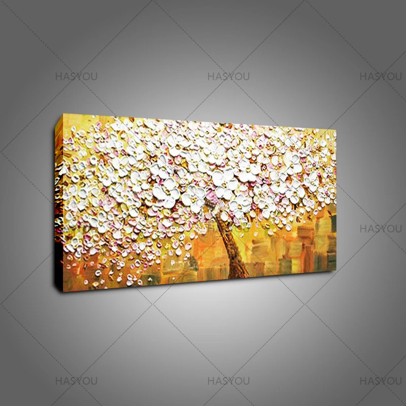 handpainted Modern flower tree Oil Paintings on canvas Wall Art wall Picture For Living Room restaurant office bar decoration
handpainted Modern flower tree Oil Paintings on canvas Wall Art wall Picture For Living Room restaurant office bar decoration