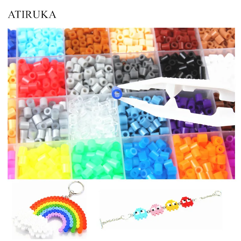 1000 шт./пакет 5 мм Hama Beads Juguetes 48 цветов Perler Beads головоломки Развивающие игрушки головоломки 3D для детей
1000 шт./пакет 5 мм Hama Beads Juguetes 48 цветов Perler Beads головоломки Развивающие игрушки головоломки 3D для детей