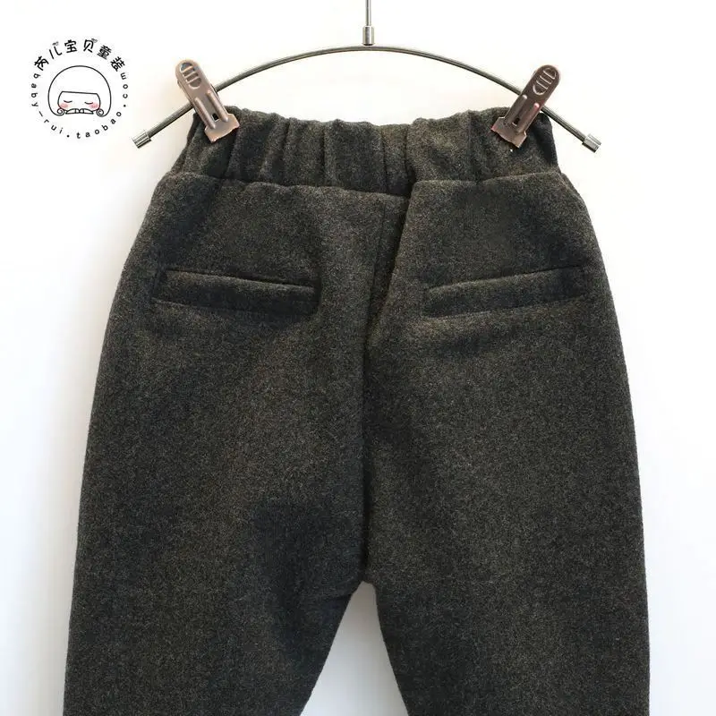 Children pants toddler Casual trousers baby boys girls sport Warm pants kids child winter warm plus velvet thickening pants
Children pants toddler Casual trousers baby boys girls sport Warm pants kids child winter warm plus velvet thickening pants