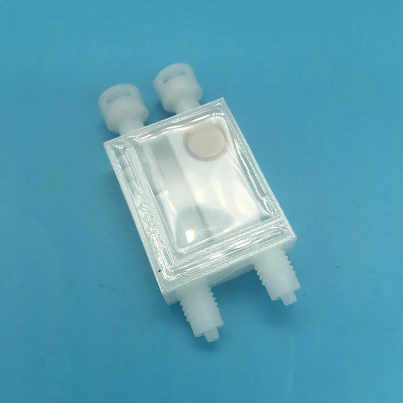 10PCS Solvent ink dumper for EPSON DX7 printhead Ink Damper filter for Wit color Titanjet Xenon Xuli Zhongye printer 4mm*3mm
10PCS Solvent ink dumper for EPSON DX7 printhead Ink Damper filter for Wit color Titanjet Xenon Xuli Zhongye printer 4mm*3mm