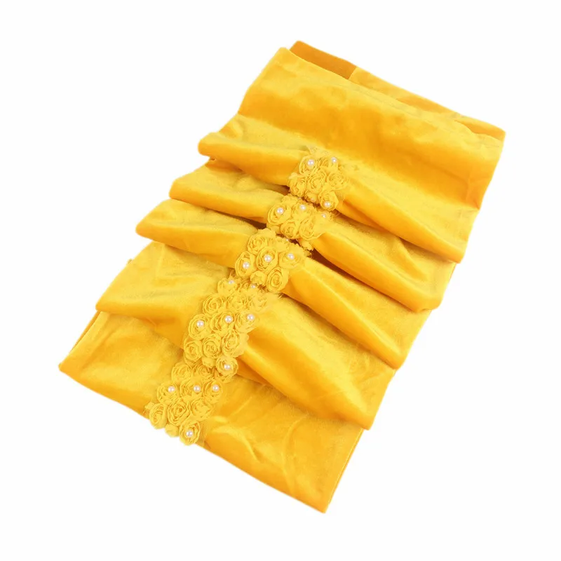 New Fashion Women Velvet Turban Muslim Women Inner Hijabs Hats 3D Beaded Flower Extra Long Head Wraps Hijab Head Scarf Headscarf
New Fashion Women Velvet Turban Muslim Women Inner Hijabs Hats 3D Beaded Flower Extra Long Head Wraps Hijab Head Scarf Headscarf