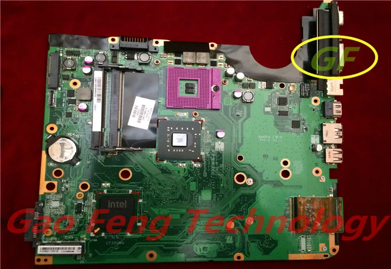 Wholesale 511863-001 laptop mainboard for Hp for pavilion DV6 Motherboard GM45 Integrated 100% Work Perfect
Wholesale 511863-001 laptop mainboard for Hp for pavilion DV6 Motherboard GM45 Integrated 100% Work Perfect