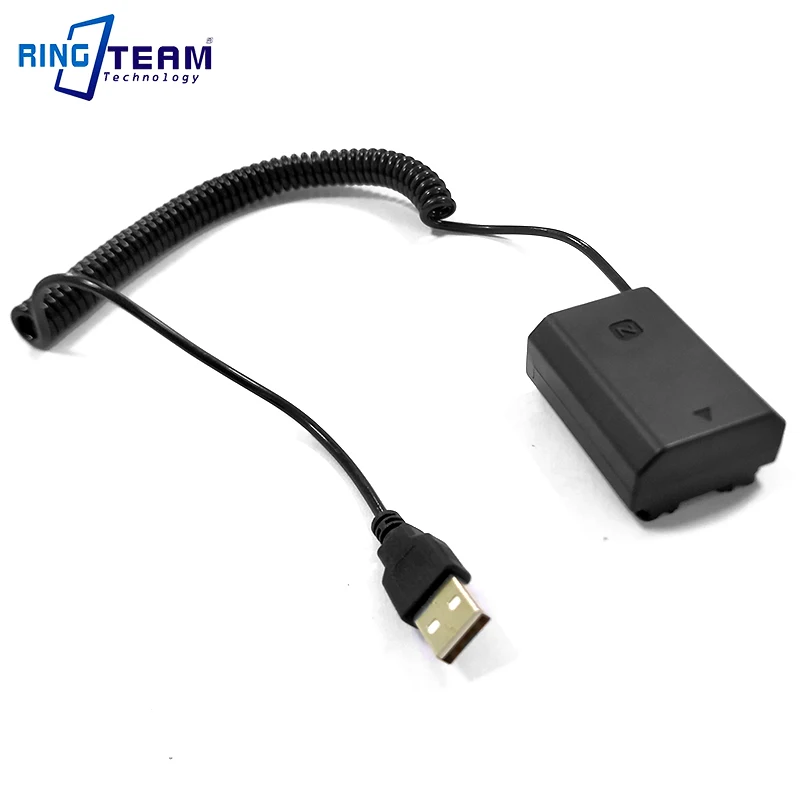 NPFZ100 NP-FZ100 USB Coiled Cable Adapter DC Coupler for Sony Camera ILCE-9 / ILCE9 / a9 / ILCE-7RM3 / ILCE7RM3 / a7RM3 A7C
NPFZ100 NP-FZ100 USB Coiled Cable Adapter DC Coupler for Sony Camera ILCE-9 / ILCE9 / a9 / ILCE-7RM3 / ILCE7RM3 / a7RM3 A7C