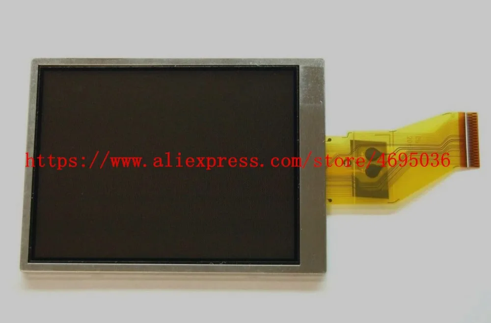 NEW LCD Display Screen Repair Part For NIKON COOLPIX S570 Digital Camera With Backlight
NEW LCD Display Screen Repair Part For NIKON COOLPIX S570 Digital Camera With Backlight
