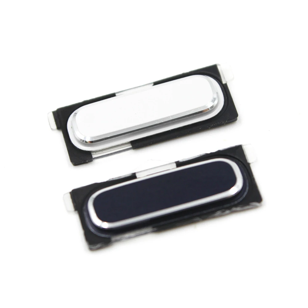 10 шт./лот оригинальная новая домашняя кнопка для Samsung Galaxy S4 Mini I9192 i9190 i9195 черный или