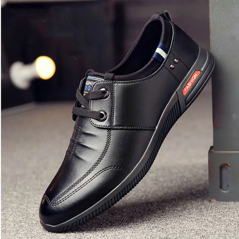 Men's Quality Leather casual Flats Man Dress Formal Wedding Oxfords Shoes Leather Man Dress Formal Pointed Toe Shoes A52-28
Men's Quality Leather casual Flats Man Dress Formal Wedding Oxfords Shoes Leather Man Dress Formal Pointed Toe Shoes A52-28