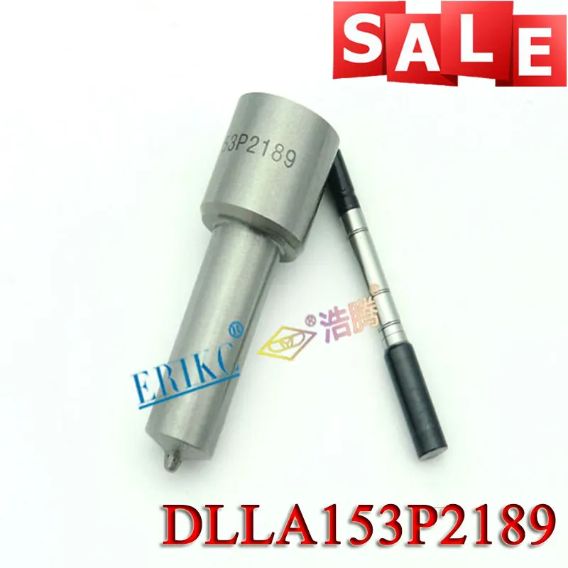 ERIKC DLLA 153 P 2189 (0433172189) Auto Diesel Injector Parts Nozzle DLLA 153P2189 Common Rail Fuel Spary for Cummins 0445120232
ERIKC DLLA 153 P 2189 (0433172189) Auto Diesel Injector Parts Nozzle DLLA 153P2189 Common Rail Fuel Spary for Cummins 0445120232