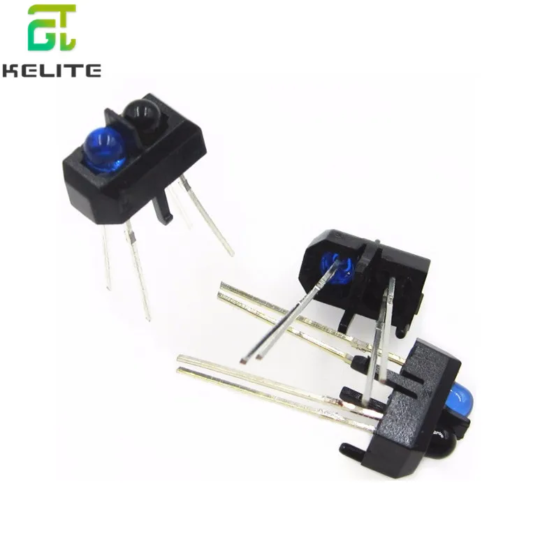 50pcs TCRT5000L TCRT5000 Reflective Infrared Optical Sensor Photoelectric Switches
50pcs TCRT5000L TCRT5000 Reflective Infrared Optical Sensor Photoelectric Switches