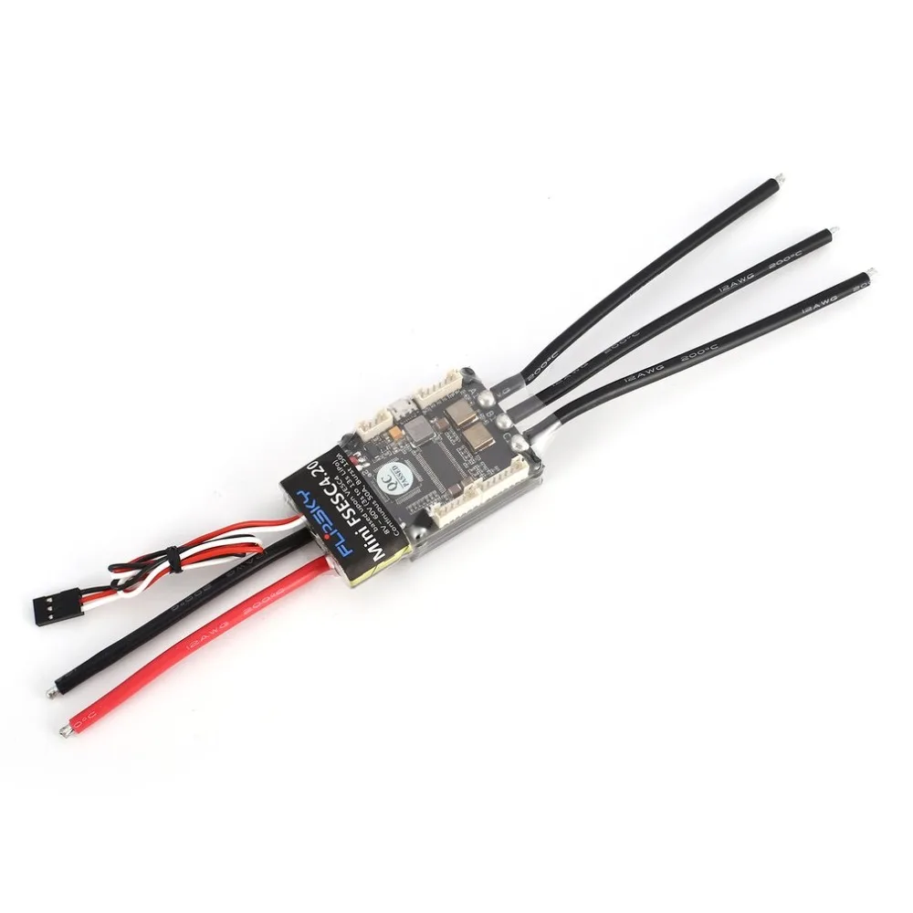 HGLRC FLIPSKY FSESC 50A V4.2 ESC электронный контроль скорости для электрического скейтборда RC