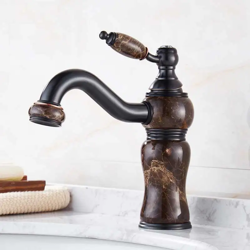Antique Brass Faucet Bathroom Sink Faucet Faucet Mixer Sink Tap Kitchen Cold/Hot Water Basin Tap
Antique Brass Faucet Bathroom Sink Faucet Faucet Mixer Sink Tap Kitchen Cold/Hot Water Basin Tap