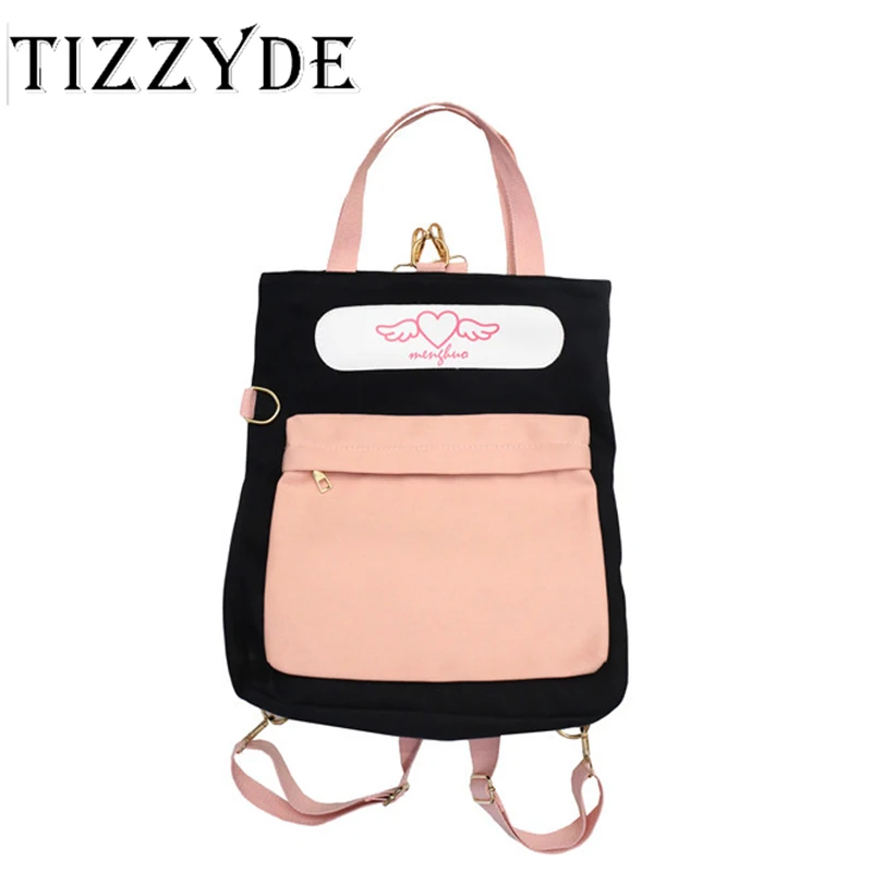 2019 New Design Backpack Single Shoulder Oblique Bags More Double Shoulder Bags Female Students High School Student Bags LBW042
2019 New Design Backpack Single Shoulder Oblique Bags More Double Shoulder Bags Female Students High School Student Bags LBW042