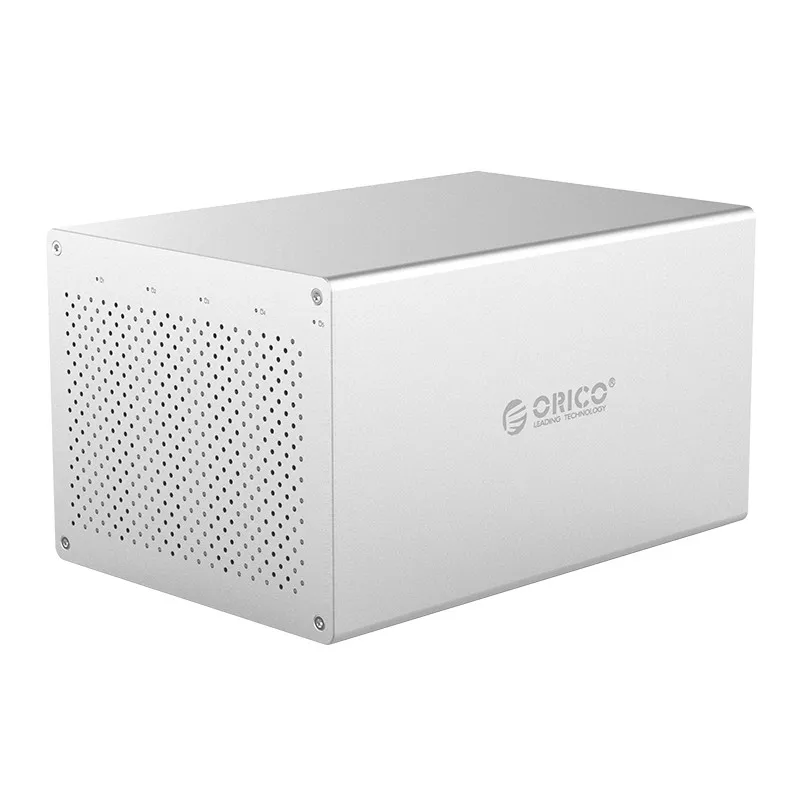 ORICO WS500 RU3 3 5 дюймов SATA USB 0 HDD чехол Поддержка 10 Гбит/с Bay ТБ жесткий диск Док станция