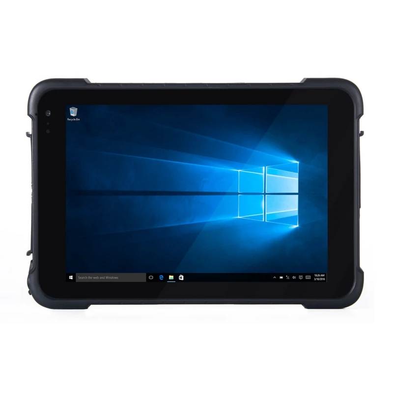 Rugged tablet 8 inch window 10 pro 2D barcode and RFID HF 13.56MHz 4G LTE Rugged Tablets PC
Rugged tablet 8 inch window 10 pro 2D barcode and RFID HF 13.56MHz 4G LTE Rugged Tablets PC