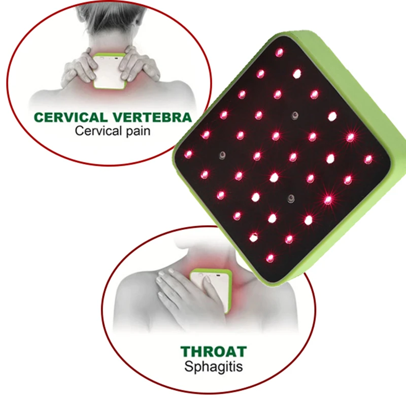 Sciatica Prostatitis Physiotherapeutic Arthritis Pain Reliever Low Level Bio Laser Light Machine Portable Lazer Therapy+Gift
Sciatica Prostatitis Physiotherapeutic Arthritis Pain Reliever Low Level Bio Laser Light Machine Portable Lazer Therapy+Gift