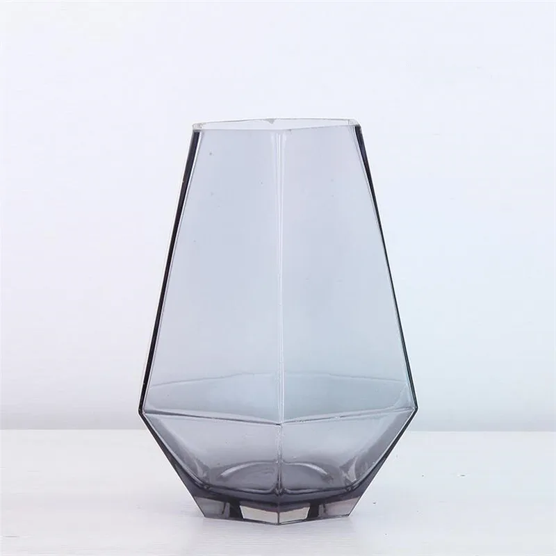 Flone European Geometric Stained Glass Artificial Flower Vase Living Room Flower Arrangement Home Decoration Ornaments
Flone European Geometric Stained Glass Artificial Flower Vase Living Room Flower Arrangement Home Decoration Ornaments